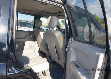 2006 Jeep Liberty Limited Edition z USA, uszkodzony, nr VIN 1J8GL58K56W173410